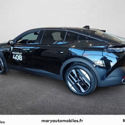 Peugeot 408 408 Hybrid 145 e-DCS6 GT Longueau