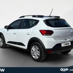 Dacia Sandero 1.0 ECO-G 100ch Stepway Expression occasion - Avignon - photo 3/29