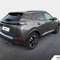 Peugeot 2008 2008 PureTech 130 S&S EAT8 Allure Business Gap