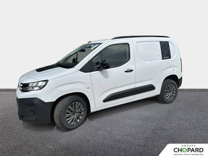 Peugeot Partner - PARTNER FGN DIESEL 130 CH M AUT PRO SKILL - 25 490 €