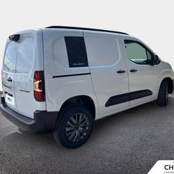 Peugeot Partner PARTNER FGN DIESEL 130 CH M AUT PRO SKILL Manosque