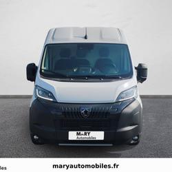 Peugeot Boxer BOXER FGN TOLE 3.0 T L2H2 120 S&S BVM6 Avranches