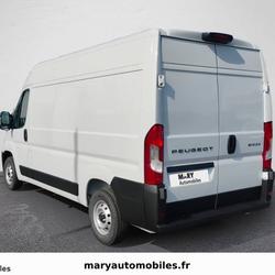 Peugeot Boxer BOXER FGN TOLE 3.0 T L2H2 120 S&S BVM6 Avranches