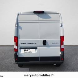 Peugeot Boxer BOXER FGN TOLE 3.0 T L2H2 120 S&S BVM6 Avranches