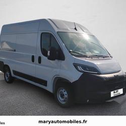 Peugeot Boxer BOXER FGN TOLE 3.0 T L2H2 120 S&S BVM6 Avranches