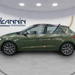 Audi A1 Sportback A1 Sportback 30 TFSI 116 ch S tronic 7 Design Vert-Saint-Denis