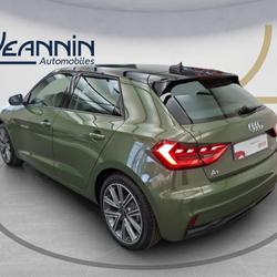 Audi A1 Sportback A1 Sportback 30 TFSI 116 ch S tronic 7 Design Vert-Saint-Denis