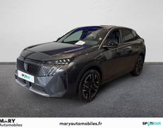Peugeot 3008 - 3008 Hybrid 145 e-DCS6 GT - 43 700 €