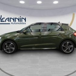 Audi A1 Sportback A1 Sportback 30 TFSI 116 ch S tronic 7 S Line Vert-Saint-Denis