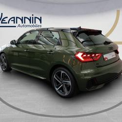 Audi A1 Sportback A1 Sportback 30 TFSI 116 ch S tronic 7 S Line Vert-Saint-Denis