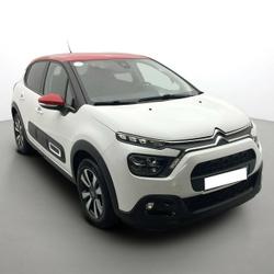 Citroen C3 C3 PureTech 83 S&S BVM5 Shine Gap