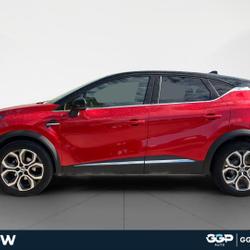 Renault Captur 1.3 TCe mild hybrid 140ch Techno occasion - Avignon - photo 2/29