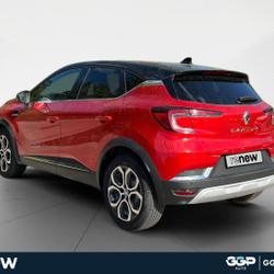Renault Captur 1.3 TCe mild hybrid 140ch Techno occasion - Avignon - photo 3/29