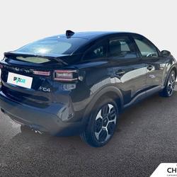 Citroen C4 C4 Hybride 136 e-DCS6 Plus Gap