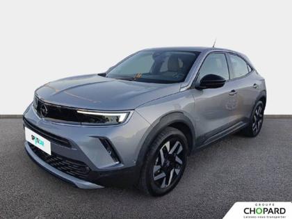 Opel Mokka - Mokka Electrique 136 ch & Batterie 50 kWh - 19 990 €