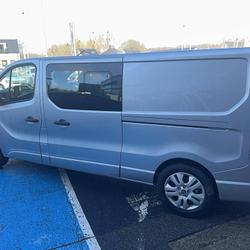 Renault Trafic CA BLUE DCI 150 L1H1 3T GSR2 ADVANCE occasion - Auray - photo 2/18