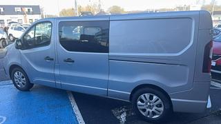 Renault Trafic  - photo 1