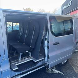 Renault Trafic CA BLUE DCI 150 L1H1 3T GSR2 ADVANCE occasion - Auray - photo 3/18