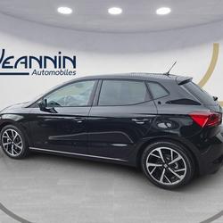 Seat Ibiza Ibiza 1.0 TSI 115 ch S/S DSG7 FR Vert-Saint-Denis