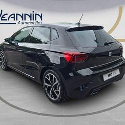 Seat Ibiza Ibiza 1.0 TSI 115 ch S/S DSG7 FR Vert-Saint-Denis