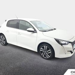 Peugeot 208 208 PureTech 100 S&S EAT8 Allure Gap