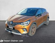 Renault Captur - Captur TCe 130 EDC FAP Initiale Paris - 17 629 €