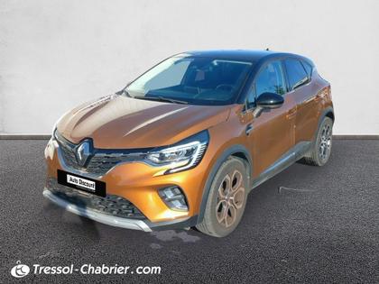 Renault Captur - Captur TCe 130 EDC FAP Initiale Paris - 17 629 €