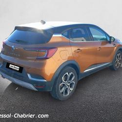 Renault Captur Captur TCe 130 EDC FAP Initiale Paris Frontignan