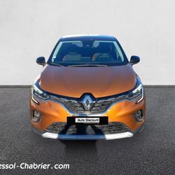 Renault Captur Captur TCe 130 EDC FAP Initiale Paris Frontignan