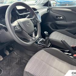 Opel Corsa Corsa 1.2 75 ch BVM5 Gap
