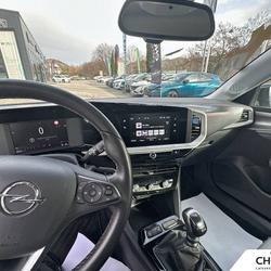 Opel Mokka Mokka 1.2 Turbo 100 ch BVM6 Elegance Digne-les-Bains