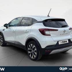 Renault Captur 1.6 E-Tech hybride 145ch Evolution occasion - Avignon - photo 3/29