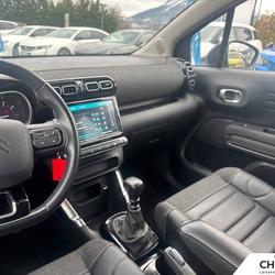 Citroen C3 Aircross C3 Aircross PureTech 110 S&S BVM6 Shine Gap