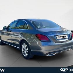 Mercedes Classe C 200 184ch Avantgarde Line 9G-Tronic occasion - Avignon - photo 3/29