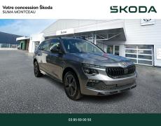 Skoda Kamiq Montceau-les-Mines