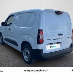 Peugeot Partner PARTNER FGN DIESEL 100 CH M MANUELLE Longueau