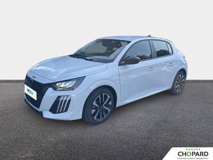 Peugeot 208 - 208 Hybrid 110 ch e-DCS6 Style - 22 990 €