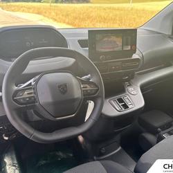 Peugeot Partner PARTNER FGN DIESEL 130 CH M AUT PRO SKILL Manosque