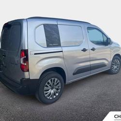 Peugeot Partner PARTNER FGN DIESEL 130 CH M AUT PRO SKILL Manosque