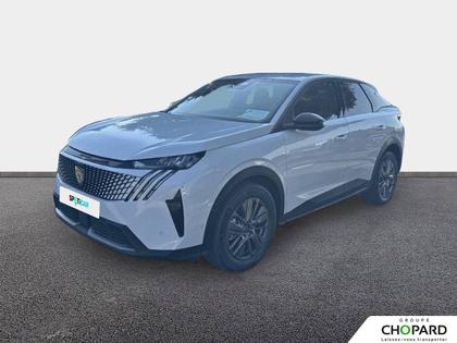 Peugeot 3008 - 3008 Hybrid 145 e-DCS6 Allure - 37 990 €