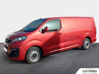 Peugeot Expert - EXPERT FGN TOLE LONG BLUEHDI 180 S&S EAT8 ASPHALT - 22 489 €