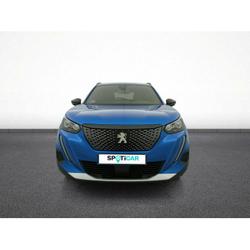 Peugeot 2008 2008 PureTech 130 S&S EAT8 Allure Pack Salaise-sur-Sanne
