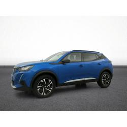 Peugeot 2008 2008 PureTech 130 S&S EAT8 Allure Pack Salaise-sur-Sanne