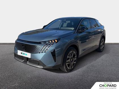 Peugeot 3008 - 3008 Hybrid 145 e-DCS6 GT - 35 990 €