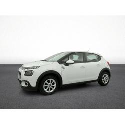 Citroen C3 C3 PureTech 83 ch BVM5 You Salaise-sur-Sanne