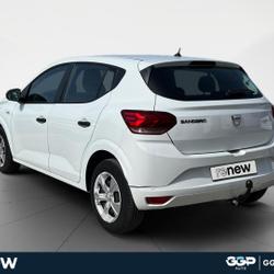 Dacia Sandero 1.0 ECO-G 100ch Essential occasion - Avignon - photo 3/29