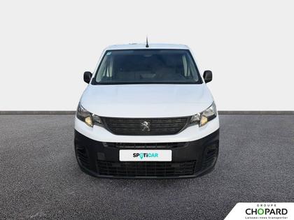 Peugeot Partner - PARTNER FOURGON M 950 KG BLUEHDI 130 S&S BVM6 - 14 930 €