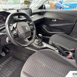 Peugeot 208 208 PureTech 75 S&S BVM5 Active Business Gap