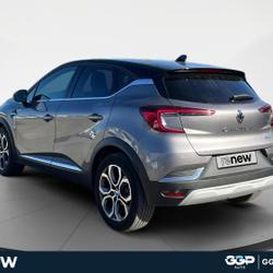 Renault Captur 1.6 E-Tech hybride 145ch Techno Fast Track occasion - Avignon - photo 3/29