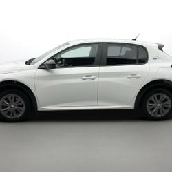 Peugeot e-208 208 ELECTRIQUE 50 KWH 136 ACTIVE BUSINESS R' Gap
